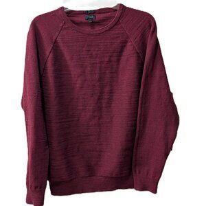 J. Crew Men Slim Fit Rugged Cotton Sweater
